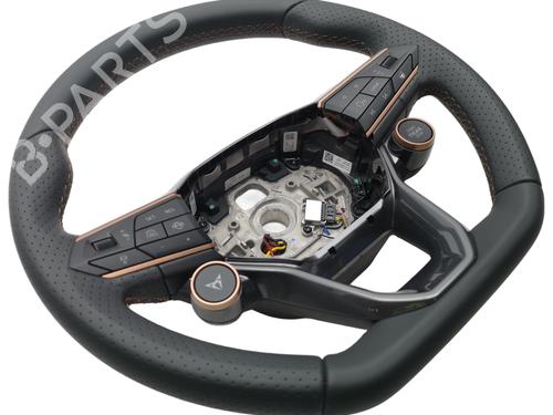 Steering wheel AUDI Q3 (F3B) 45 TFSI e | BP35806712C49 - Image 2