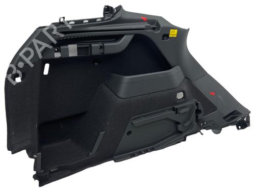 Boot lining VW TAYRON (R41) 2.0 TDI | BP37168588I3 - Image 2