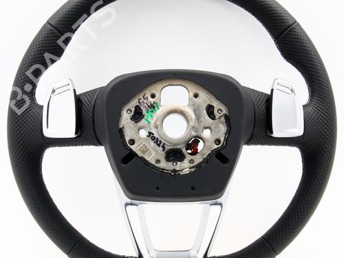 Steering wheel AUDI A4 B9 (8W2, 8WC) 2.0 TDI | BP35759443C49 - Image 4