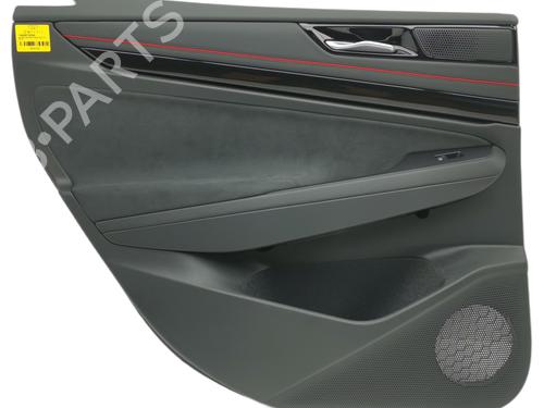 Used Rear left panel Rear left panel VW ID.7 (ED2) PRO S (286 hp) 34731945 34731945
