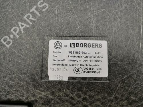 Boot lining VW PASSAT B8 (3G2, CB2) 2.0 TDI | BP34732180I3 - Image 6