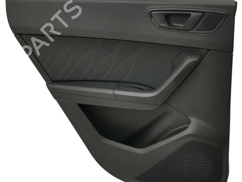 Bageste venstre beklædning SEAT ATECA (KH7, KHP) 1.5 TSI 4Drive | BP34731373C60 - Image 2