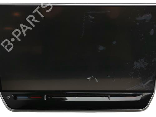 Display VW ID. Buzz Bus (EBB, EBJ) Electric (EBB) | BP34725468C48  - Image 9