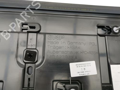 Spoiler bagklap VW ID.7 (ED2) PRO S | BP34725704C96 - Image 11