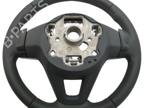 Steering wheel VW PASSAT B9 Variant (CJ5) 1.5 eTSI | BP37018390C49 - Image 5