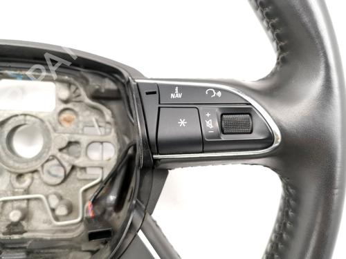 Steering wheel AUDI A6 C7 (4G2, 4GC) 2.8 FSI | BP35759373C49 - Image 5