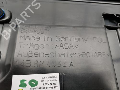 Spoiler bagklap VW ID.7 Tourer (ED5) PRO | BP34725314C96 - Image 7