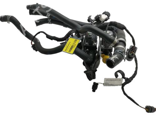 Used Pipe Pipe VW ID. Buzz Bus (EBB, EBJ) Electric 4motion (EBB) (340 hp) 34727144 34727144