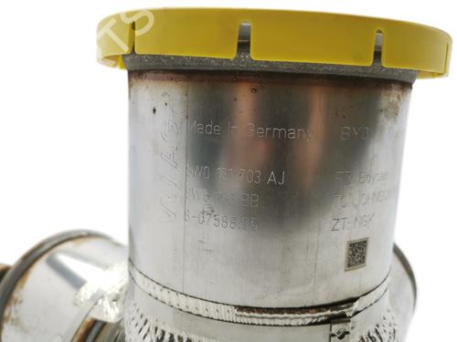 Particulate filter AUDI A4 B9 (8W2, 8WC) S4 TFSi quattro | BP34731999M81 - Image 16