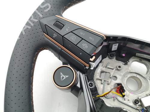 Steering wheel CUPRA FORMENTOR (KM7, KMP) 1.4 e-Hybrid | BP36661431C49 - Image 5
