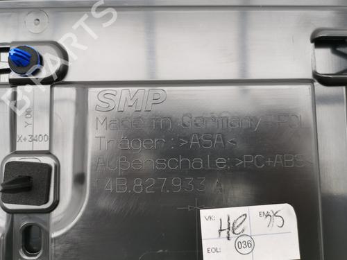 Spoiler bagklap VW ID.7 Tourer (ED5) GTX 4motion | BP34725378C96 - Image 14