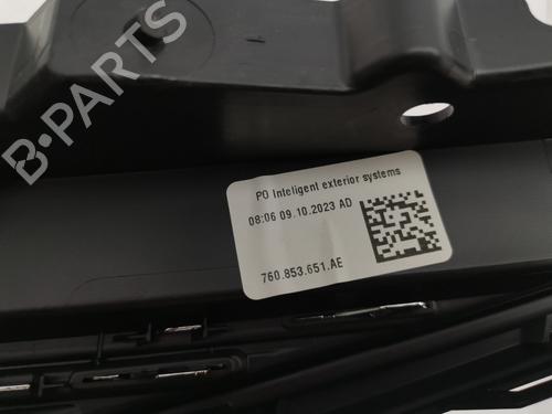Grill VW TOUAREG (CR7, RC8) 2.0 TSI 4motion | BP35762148C40 - Image 6