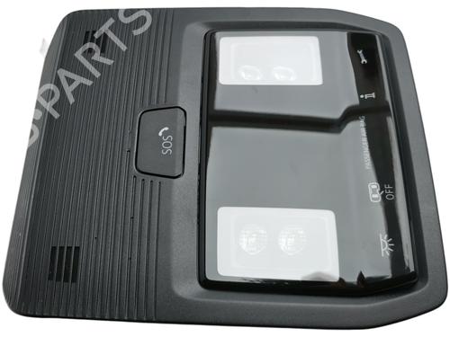 Used Interior roof light Interior roof light VW CADDY IV Box Body/MPV (SAA, SAH) ABT e-Caddy (113 hp) 34729770 34729770