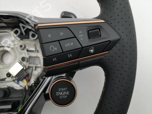 Steering wheel CUPRA FORMENTOR (KM7, KMP) 1.4 e-Hybrid | BP36963242C49 - Image 6
