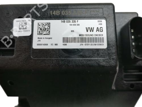Electronic module VW ID.7 Tourer (ED5) PRO | BP34731631M83 - Image 5