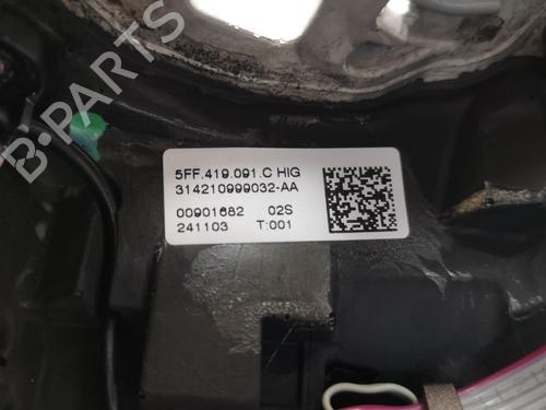 Steering wheel AUDI Q3 (F3B) 45 TFSI e | BP35806712C49 - Image 10