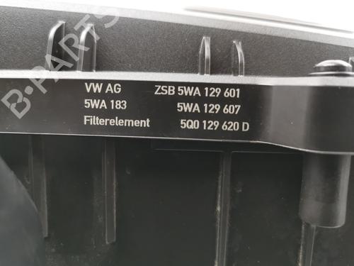 Air filter box CUPRA FORMENTOR (KM7, KMP) 2.0 TSI 4Drive | BP36692740M87 - Image 9