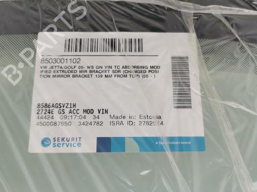 Windscreen VW GOLF V Variant (1K5) 1.4 TSI | BP35764461C63  - Image 5