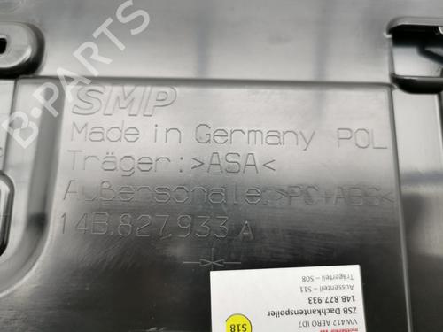 Spoiler bagklap VW ID.7 Tourer (ED5) GTX 4motion | BP34729942C96 - Image 21