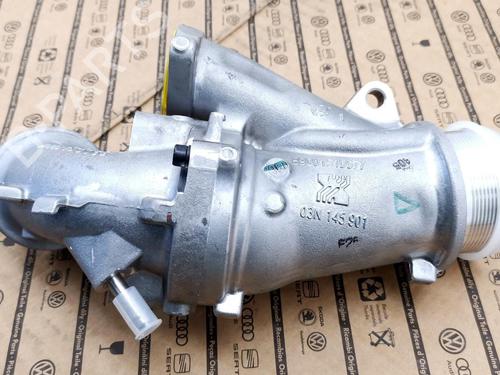 Intercooler pipe VW PASSAT B8 (3G2, CB2) 2.0 TDI | BP35759778M127 - Image 5