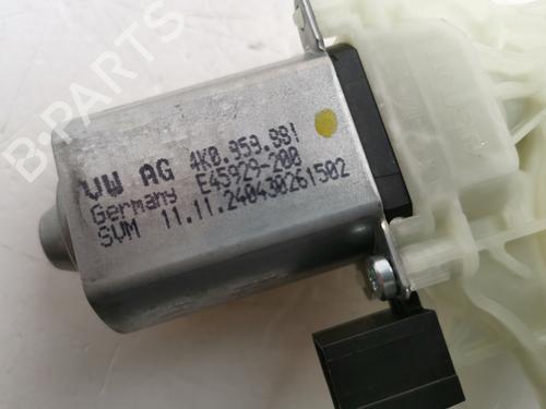 Left front window motor AUDI Q4 E-TRON SUV (F4B) 45 | BP35762361E21 - Image 5