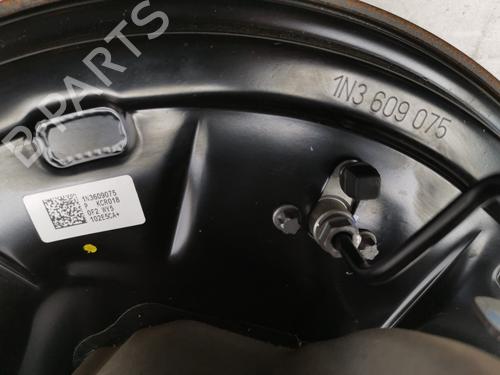 Left front steering knuckle VW ID. Buzz Bus (EBB, EBJ) Electric 4motion (EBB) | BP35762978M25  - Image 13
