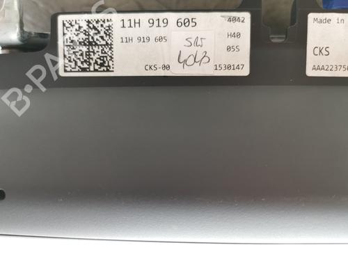 Display monitor SEAT LEON Sportstourer (KL8, KLD) 1.5 TSI | BP34731246C48 - Image 6