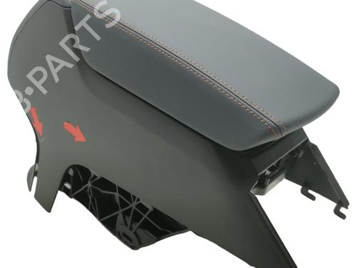 Armrest / Center console CUPRA FORMENTOR (KM7, KMP) 2.0 TSI 4Drive | BP36403076I20 - Image 4