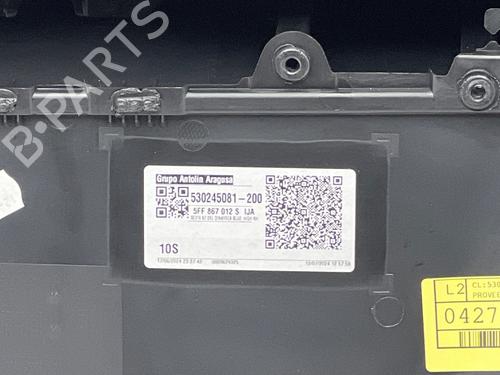 Front right panel CUPRA FORMENTOR (KM7, KMP) 2.0 TSI 4Drive | BP36764217C59 - Image 6