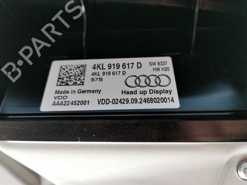 Display AUDI E-TRON Sportback (GEA) S quattro | BP35763814C48 - Image 9