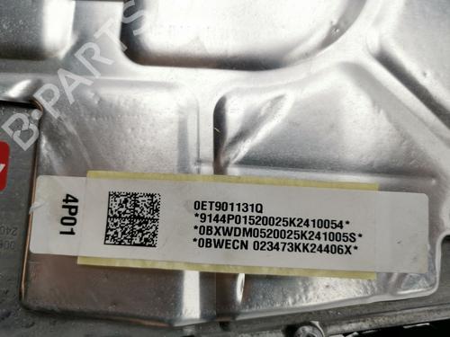 Engine SKODA ENYAQ iV SUV (5AZ) RS | BP34727168M1 - Image 24