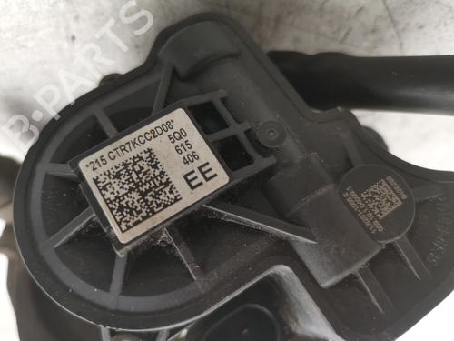 Right rear brake caliper VW GOLF VII Van (5G1) 1.6 TDi | BP34732259M106  - Image 5