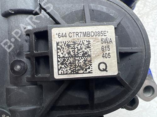 Left rear brake caliper VW GOLF VIII (CD1, DA1) 2.0 GTI | BP38982223M107 - Image 5