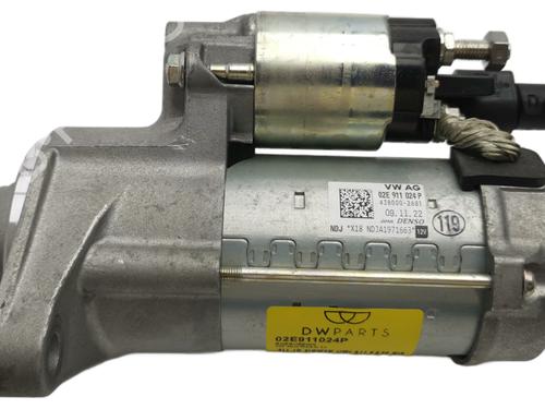 Used Starter Starter VW MULTIVAN T7 (STM, STN) 1.4 eHybrid (218 hp) 35761387 35761387