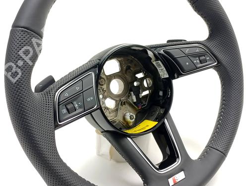 Steering wheel AUDI A1 (8X1, 8XK) 2.0 TDI | BP35758029C49 - Image 5