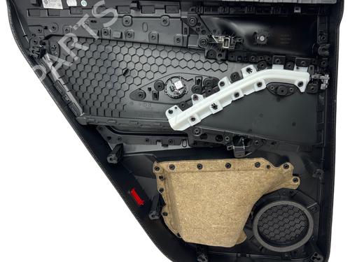 Rear right panel VW TIGUAN (CT1) 2.0 TSI 4motion | BP37600923C61 - Image 4