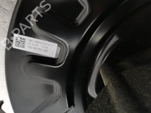 Left front steering knuckle VW ID. Buzz Bus (EBB, EBJ) Electric 4motion (EBB) | BP34730190M25 - Image 20