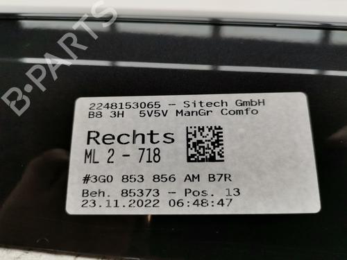 Højre sidekjole VW PASSAT B8 (3G2, CB2) 1.4 TSI 4motion | BP34729462C114 - Image 4