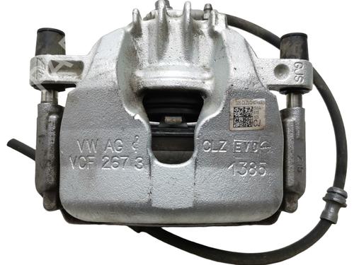 Used Left front brake caliper Left front brake caliper CUPRA TERRAMAR (KP1) 2.0 TSI 4Drive (204 hp) 36403122 36403122