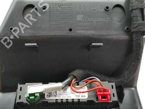 Midtkonsoll CUPRA FORMENTOR (KM7, KMP) 2.0 TSI 4Drive | BP37018455I22 - Image 9