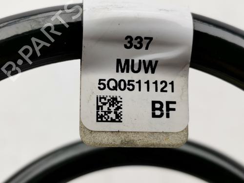 Støddæmperfjeder SEAT ATECA (KH7, KHP) 1.4 TSI 4Drive | BP37257397C152 - Image 2