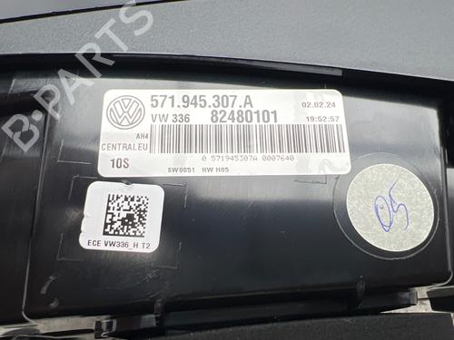 Rear center light VW TIGUAN (CT1) 2.0 TSI 4motion | BP37229290I39 - Image 7