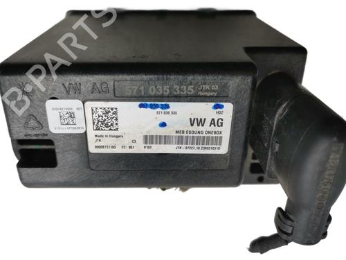Electronic module VW TIGUAN (CT1) 1.5 eTSI | BP34725156M83  - Image 6