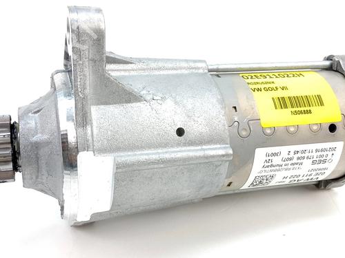 Used Starter Starter AUDI A3 Convertible (8V7, 8VE) 2.0 TFSI quattro (220 hp) 35757294 35757294