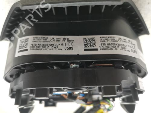Driver airbag CUPRA TERRAMAR (KP1) 2.0 TSI 4Drive | BP35764068C9 - Image 5