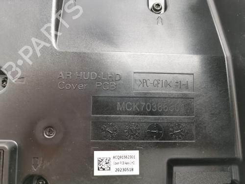 Display monitor VW ID.7 (ED2) PRO S | BP35762403C48 - Image 8