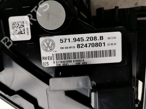 Right taillight VW TIGUAN (CT1) 1.5 eTSI | BP34732539C35 - Image 7