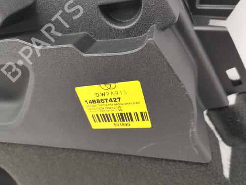 Boot lining VW ID.7 Tourer (ED5) GTX 4motion | BP34727445I3 - Image 4