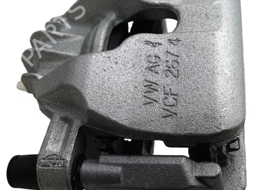 Left front brake caliper CUPRA FORMENTOR (KM7, KMP) 2.0 TSI 4Drive | BP38769767M105 - Image 3
