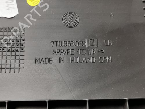 Step VW MULTIVAN T7 (STM, STN) 1.5 TSi | BP36153838C149 - Image 8